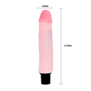 Wibrator jak prawdziwy penis sex realistyczny 21cm