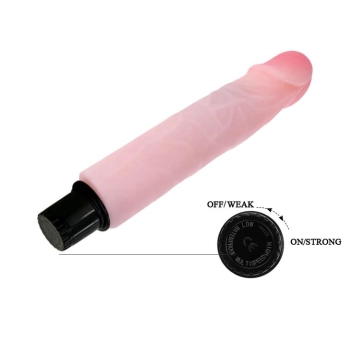 Wibrator jak prawdziwy penis sex realistyczny 21cm