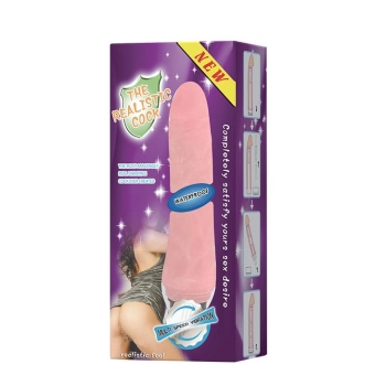 Wibrator jak prawdziwy penis sex realistyczny 21cm