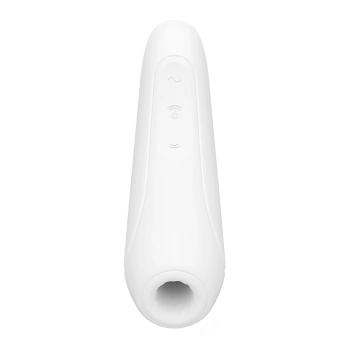 Wibrator dla par satisfyer curvy 1+ z aplikacją