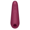 Wibrujący masażer powietrzny satisfyer curvy 1+