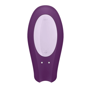 Wibrator dla par Satisfyer Double Joy aplikacja