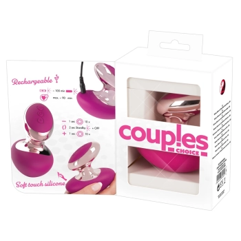 Couples Choice Massager