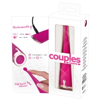 Couples Choice Spot Vibrator