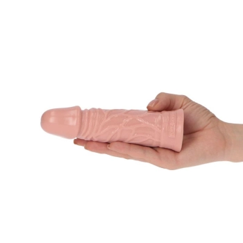 Gruby cielisty realistyczny penis żylasty 13 cm