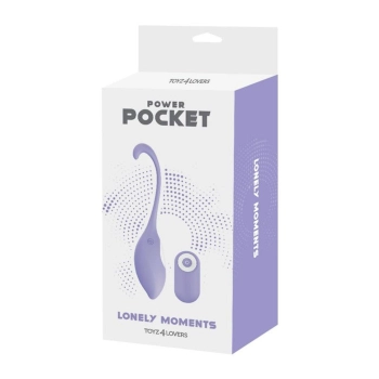 Vibrating EGG Lonely Moments Toyz4Lovers