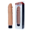 Wibrator z cyberskóry naturalny członek penis 22cm