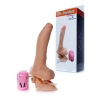 Dildo penis na przyssawce obroty rotacja 24cm