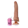 Dildo penis na przyssawce obroty rotacja 24cm