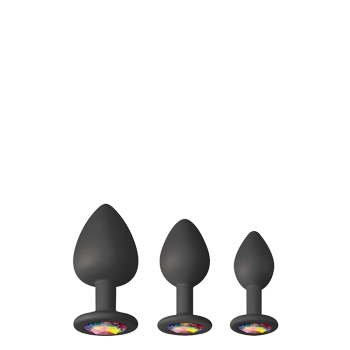 GLAMS SPADES TRAINER KIT BLACK