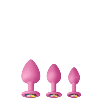 GLAMS SPADES TRAINER KIT PINK