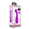 Wibrator z elektrostymulacją gspot 19cm 7trybów