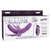 FFE Vibrating Double Strap-On