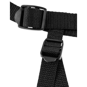 FFS Stay-Put Harness Black