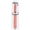 KC 16" Tapered Double Dildo Li