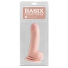 Gruby realistyczny penis dildo z żyłkami 20,7 cm