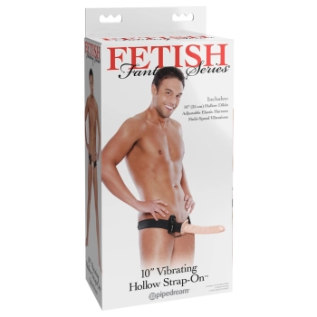 FFS 10 Vibrating Hollow Strap-