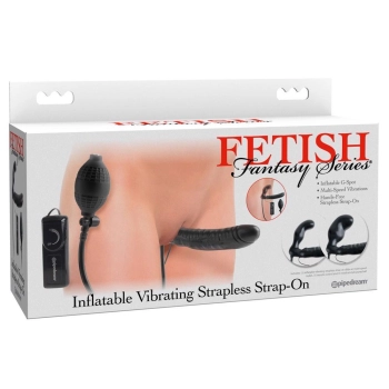 FFS Inflatable Vibrating Strap