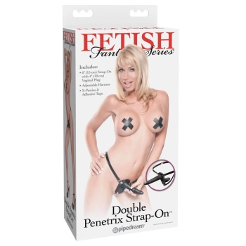 FFS Double Penetrix Strap-On