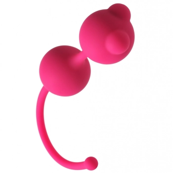 Vaginal balls Emotions Foxy Pink