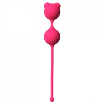 Vaginal balls Emotions Foxy Pink