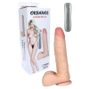 Realistyczne dildo penis wibrator 23cm 7trybów