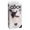 KC Strap-On with 6" Cock Tan