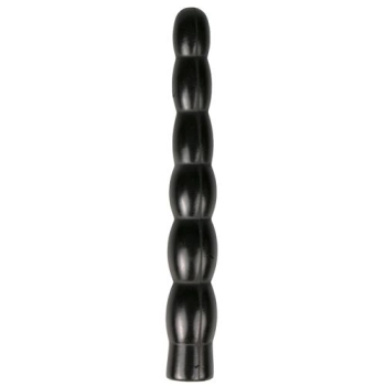 Dildo długie analne waginalne kulkowe sex 31cm