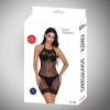 Body Pleasure - Sexy Lingerie Set - one size - black TL129