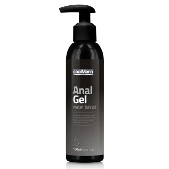 Żel- CoolMann Anal Gel (150ml)