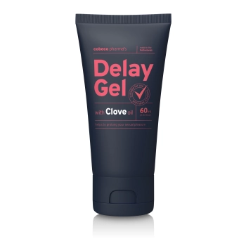 Żel- Cobeco Clove Delay Gel (60ml)