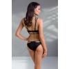 Bielizna-VICTORIA BIKINI black L/XL - Casmir