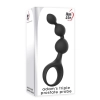 ADAMS TRIPLE PROSTATE PROBE BLACK