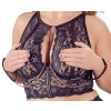 Bra Set Bondage 90D/XL