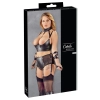 Shelf Bra Set Bondage 85D/L