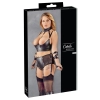 Shelf Bra Set Bondage 95E/2XL