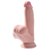 3D Cock Swinging Balls 7 Inch