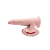 3D Cock Swinging Balls 7 Inch