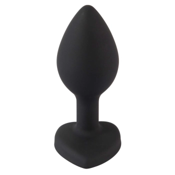 Silicone Butt Plug