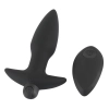 Black Velvets RC Butt Plug