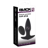 Black Velvets RC Butt Plug