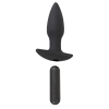 Black Velvets RC Butt Plug