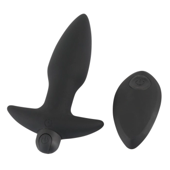 Black Velvets RC Butt Plug