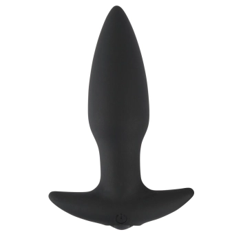 Black Velvets RC Butt Plug