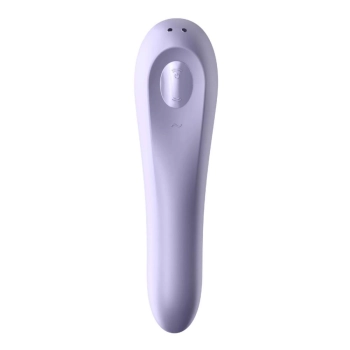 Masażer powietrzny wibrator apka satisfyer dual