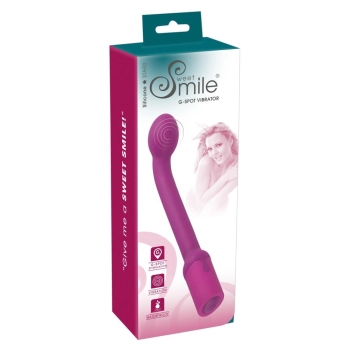 Sweet Smile G-Spot Vibrator