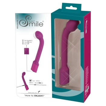 Sweet Smile G-Spot Vibrator