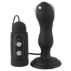 Black Velvets Anal twist plug