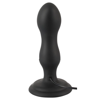 Black Velvets Anal twist plug