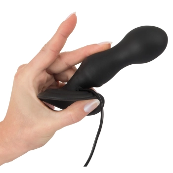 Black Velvets Anal twist plug